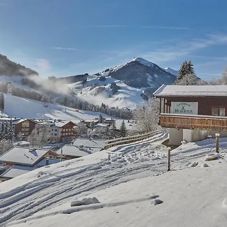Chalet Lodge Hubertus Chalet Saalbach-Hinterglemm