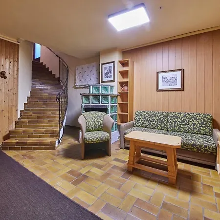 Chalet Lodge Hubertus * Saalbach-Hinterglemm