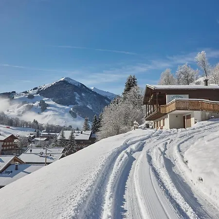 Chalet Lodge Hubertus *