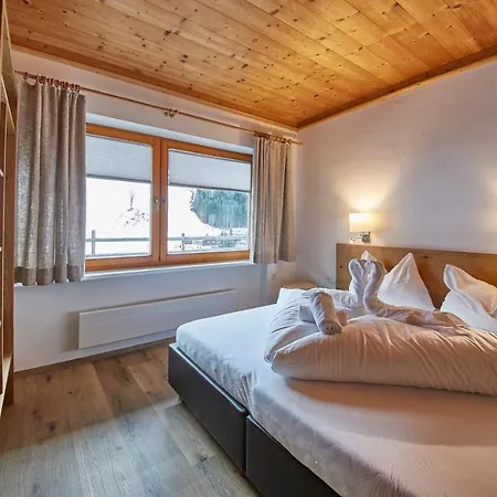 Chalet Lodge Hubertus *