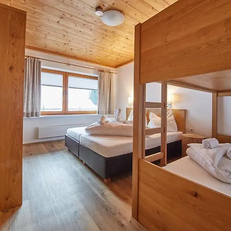 Chalet Lodge Hubertus Chalet Saalbach-Hinterglemm