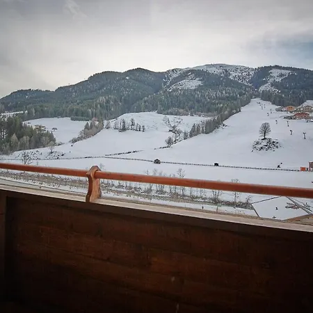 Chalet Almhuette Auszeit