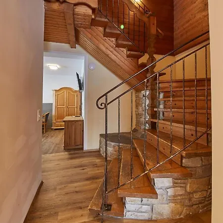 Chalet Almhuette Auszeit Saalbach-Hinterglemm