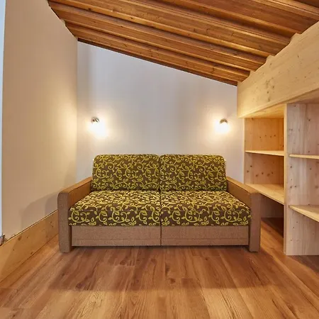 Chalet Lodge Hubertus Chalet