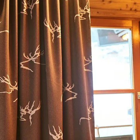 Chalet Chalet Lodge Hubertus Saalbach-Hinterglemm