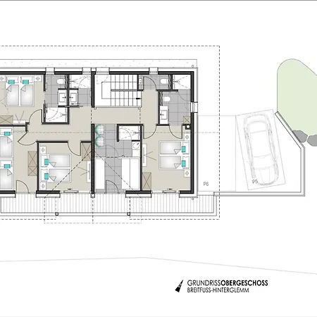 Chalet Chalet Lodge Hubertus Saalbach-Hinterglemm
