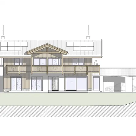 Chalet Lodge Hubertus Chalet *