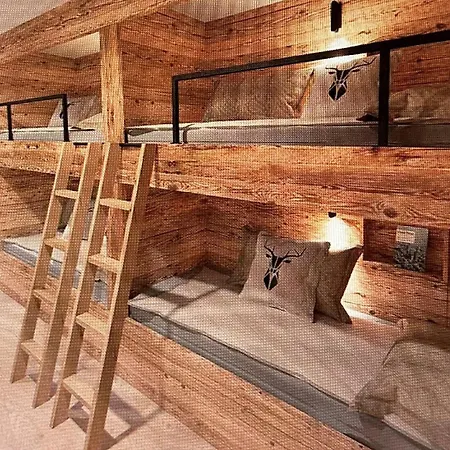 Almhuette Auszeit Chalet