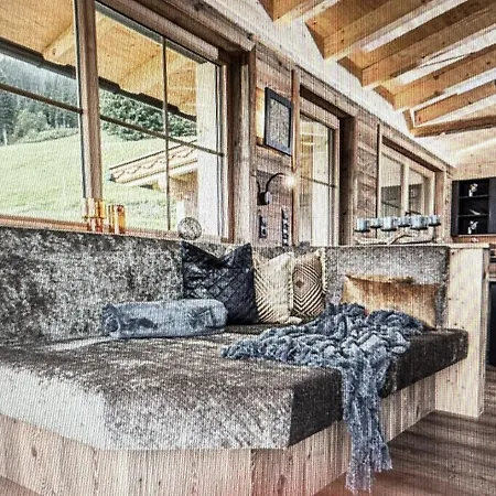 Chalet Lodge Hubertus *